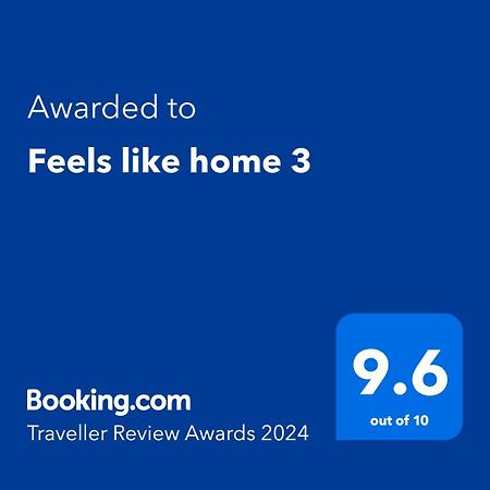 Feels Like Home 3 スコピエ エクステリア 写真