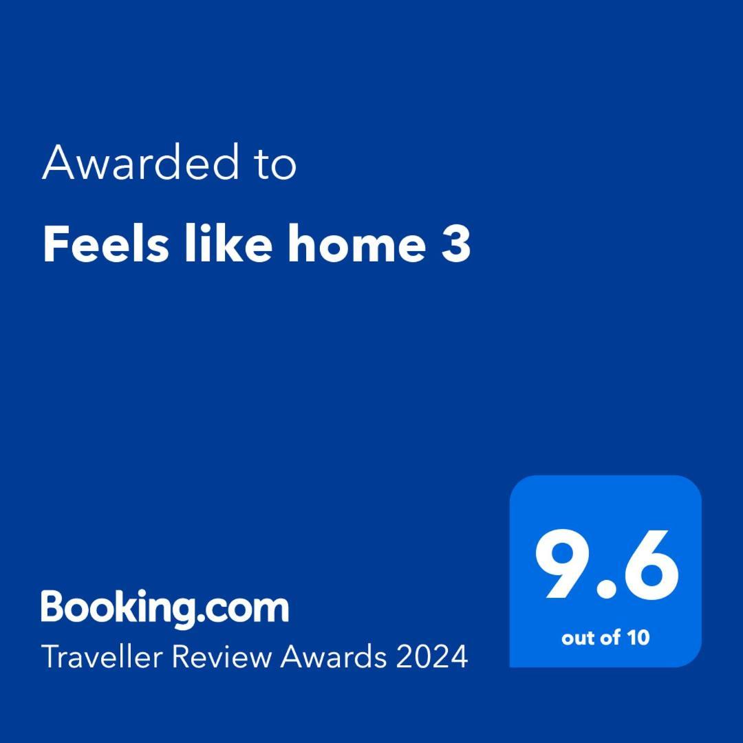 Feels Like Home 3 スコピエ エクステリア 写真
